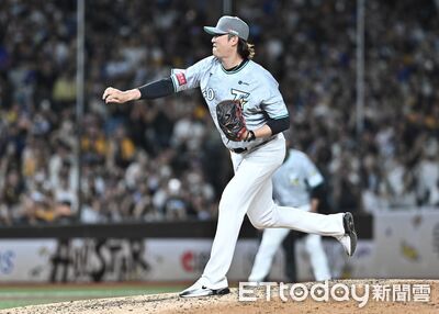 王建民對決蔡其昌緊張到手汗!原本只投1人 教練團竟不讓他下