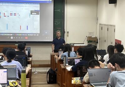 中原大學量子資訊中心攜手台大、鴻海 培育量子新世代
