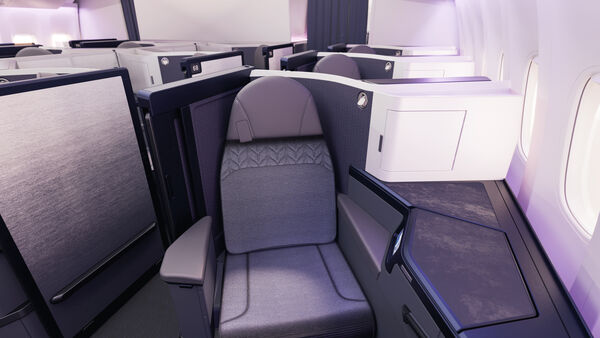 ▲▼紐西蘭航空777-300ER全新機艙設計。（圖／紐西蘭航空提供）