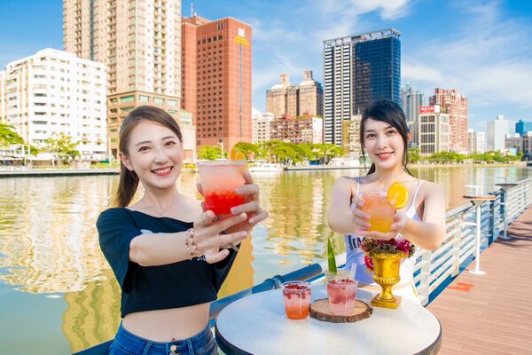 ▲▼2026高雄雄Hi調酒節。（圖／高雄市政府觀光局提供）