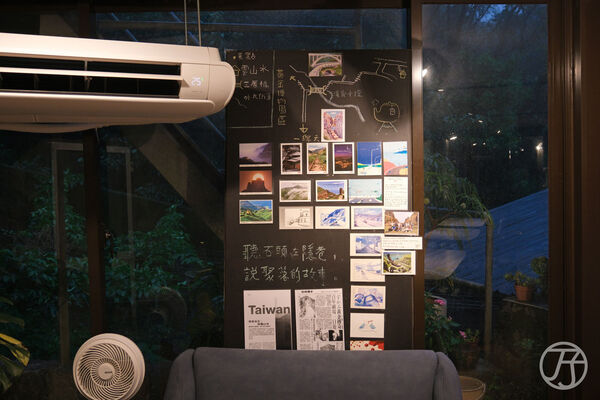 ▲▼雲山水小築 Cloud Village。（圖／JJ.Hsu授權提供）