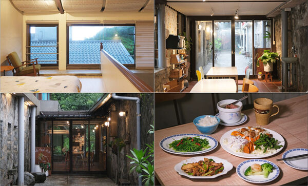 ▲▼雲山水小築 Cloud Village。（圖／JJ.Hsu授權提供）