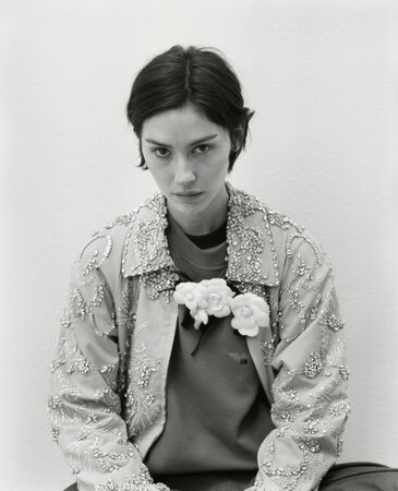 ▲葛雷西（Gracie Abrams）。（圖／環球音樂提供）