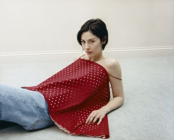 ▲葛雷西（Gracie Abrams）。（圖／環球音樂提供）