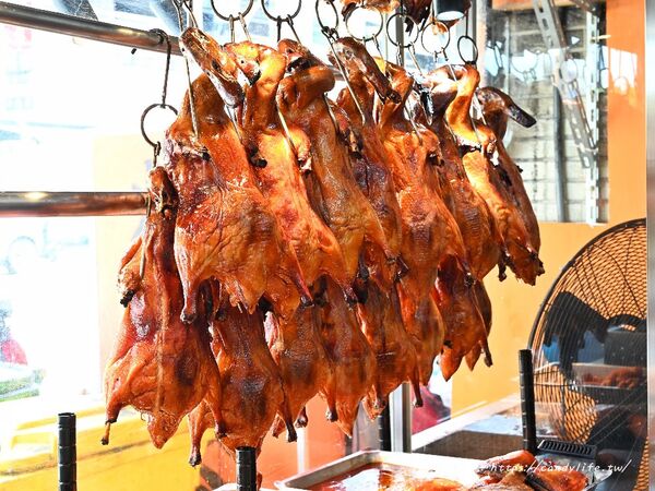 ▲▼燒臘教父。（圖／糖糖`s 享食生活授權提供）