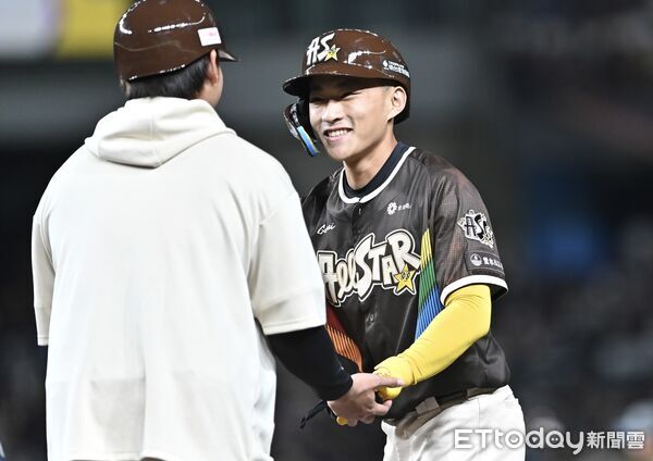 ▲▼ 2026中職明星賽，郭天信。（圖／記者李毓康攝）