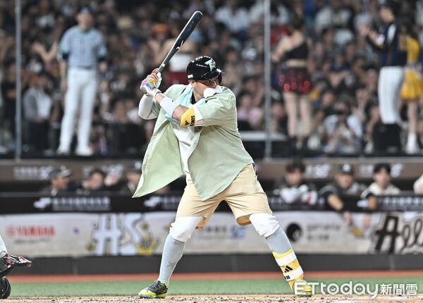 ▲▼ 2026中職明星賽，宋晟睿。（圖／記者李毓康攝）