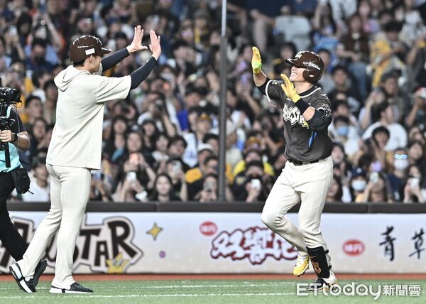 ▲▼ 2026中職明星賽，陳鏞基。（圖／記者李毓康攝）