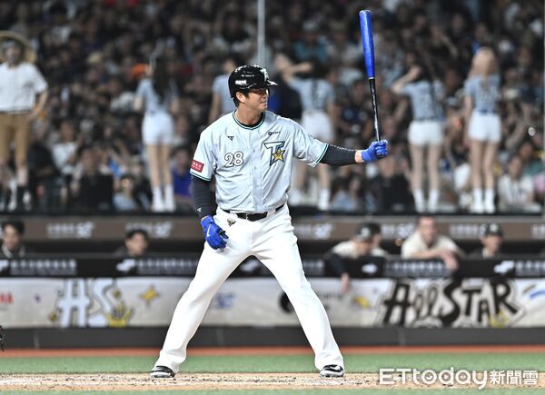 ▲▼ 2026中職明星賽，高國輝。（圖／記者李毓康攝）