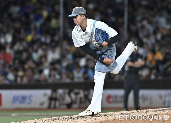 ▲▼ 2026中職明星賽，陳克羿。（圖／記者李毓康攝）