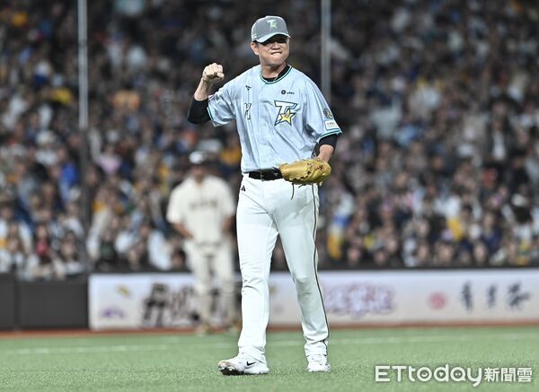 ▲ 2026中職明星賽，林恩宇。（圖／記者李毓康攝）