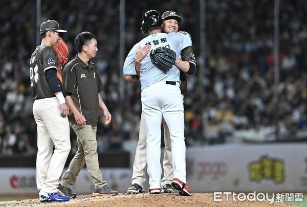 ▲▼ 2026中職明星賽，林英傑對決林智勝。（圖／記者李毓康攝）