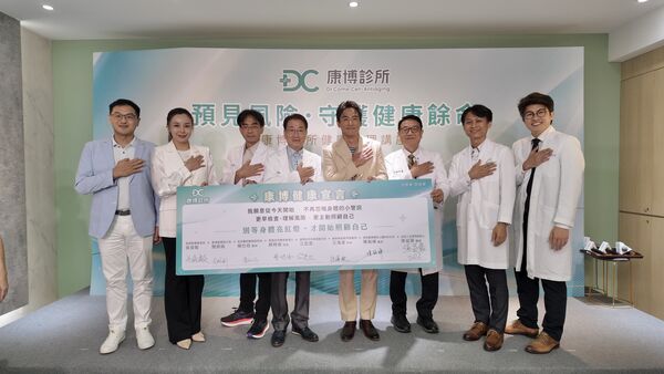 ▲▼江宏恩 。（圖／康博診所提供）