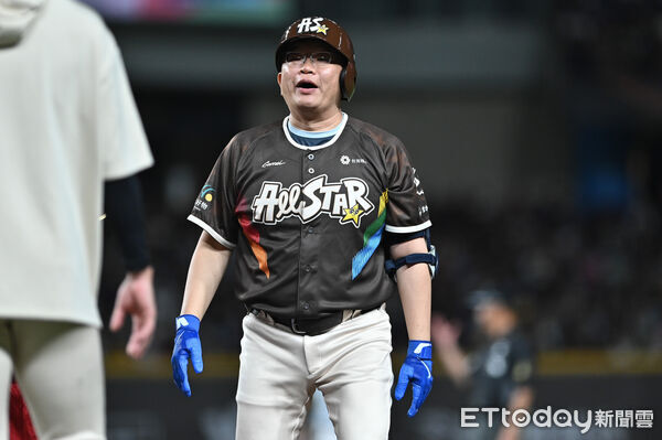 ▲▼2026中職明星賽，中職會長蔡其昌。（圖／記者李毓康攝）