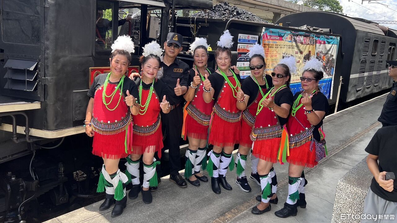 仲夏寶島號到富里!金針仙子、紅面鴨迎賓 夏日市集接力登場 | ETtoday地方新聞 | ETtoday新聞雲