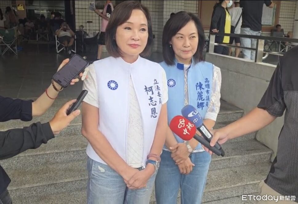 「逼我吃毒油,就是逼我上街頭!」 柯志恩力挺725上凱道轟政府 | ETtoday政治新聞 | ETtoday新聞雲