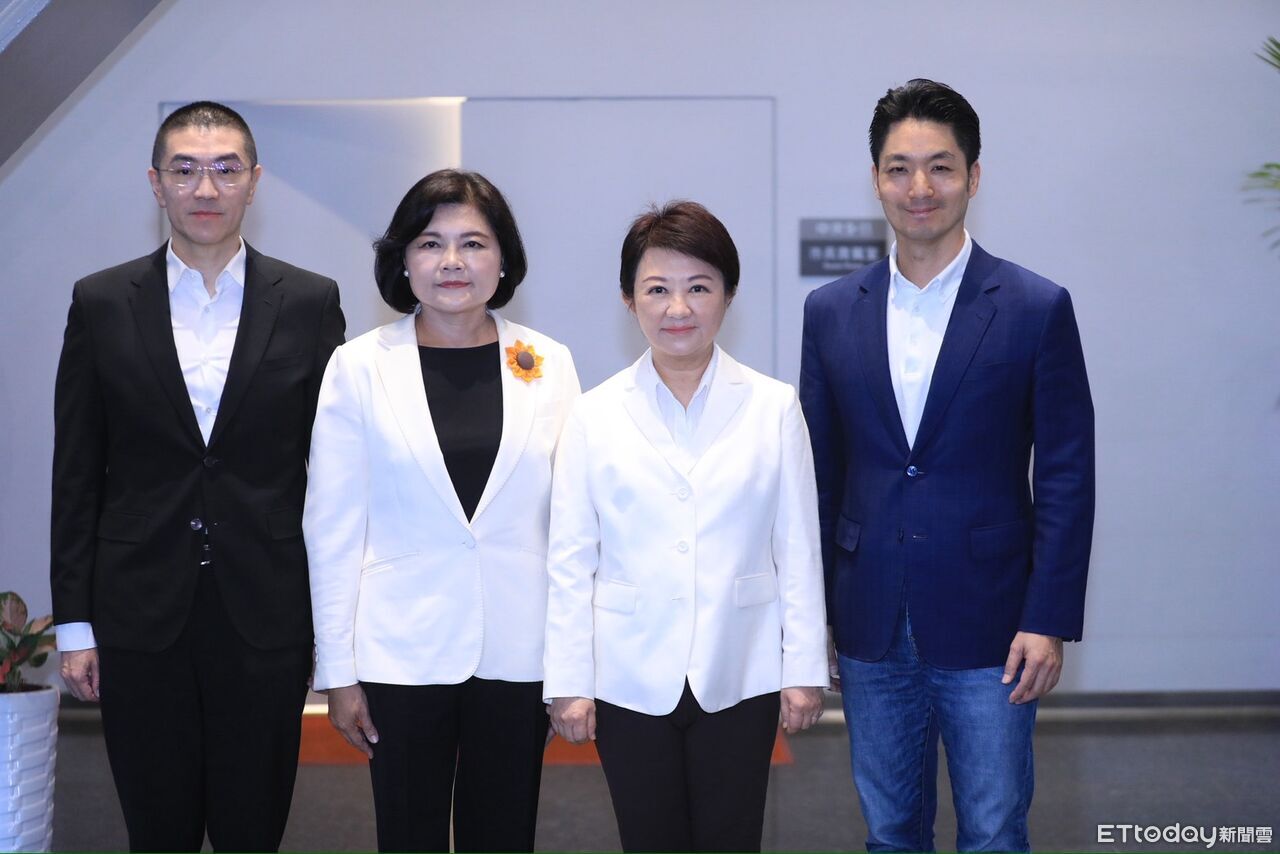 點藍營「反毒油F4」帶來4影響 學者:讓綠營候選人陷尷尬情境 | ETtoday政治新聞 | ETtoday新聞雲