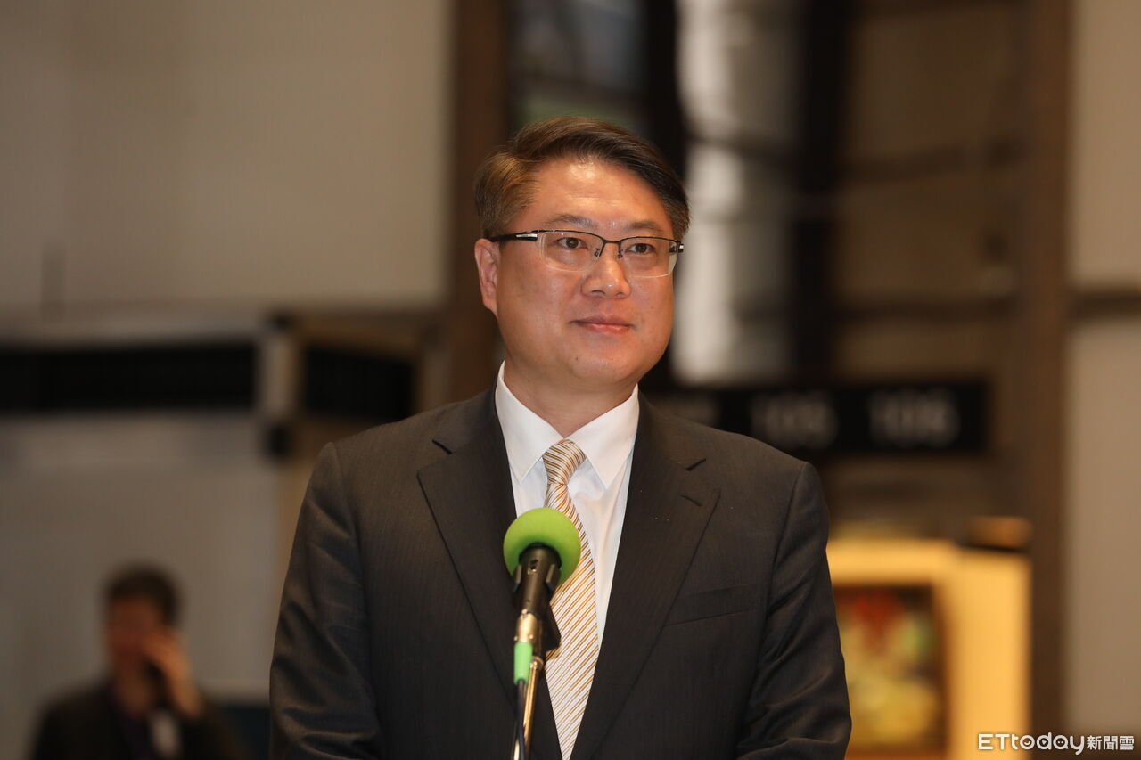 訪美3個月如1年! 林右昌親揭未來動向:11月投入各縣市輔選 | ETtoday政治新聞 | ETtoday新聞雲