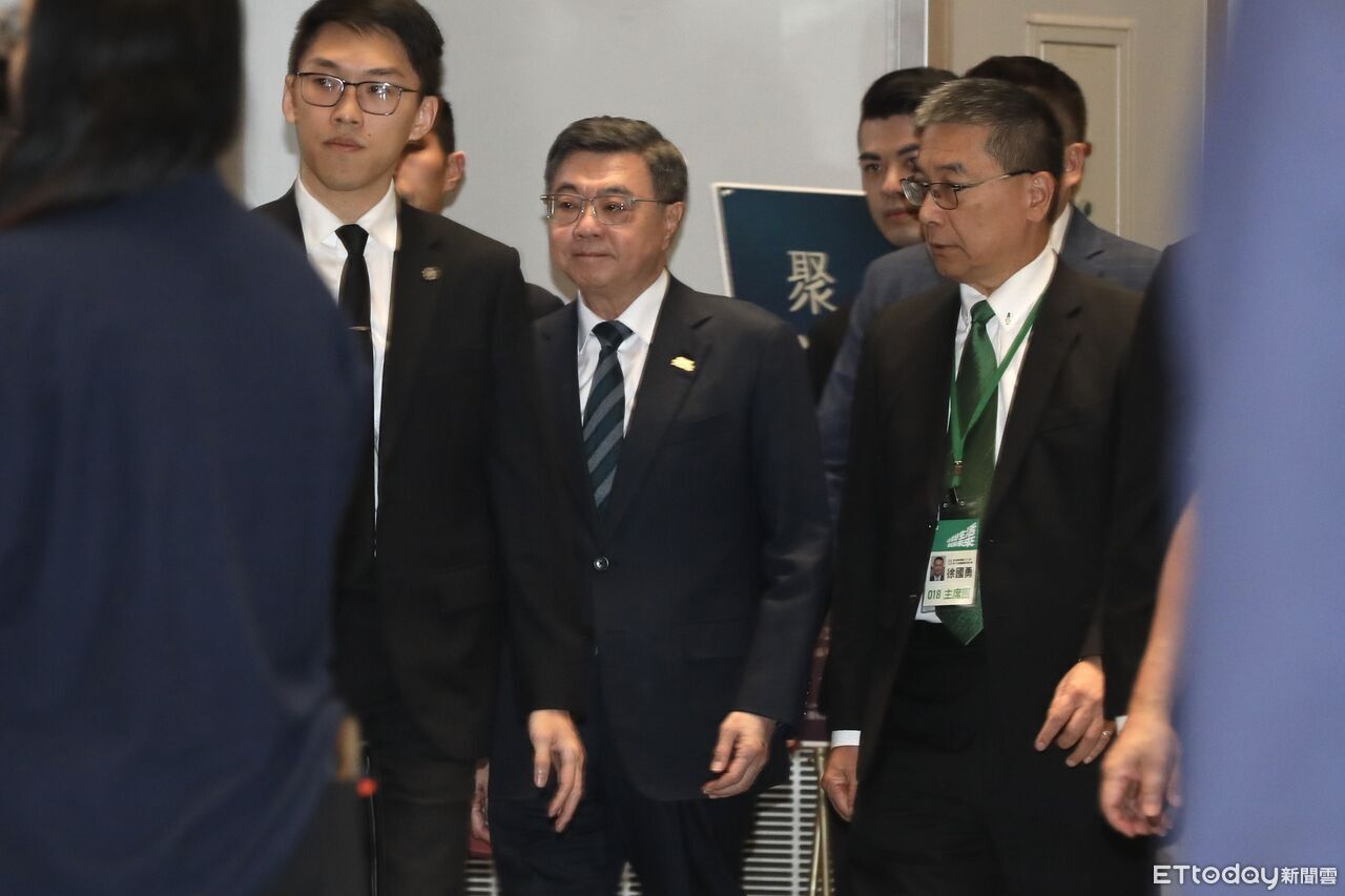 毒油案延燒 卓榮泰預告:明公布中聯各批號油品「全面檢驗報告」 | ETtoday政治新聞 | ETtoday新聞雲