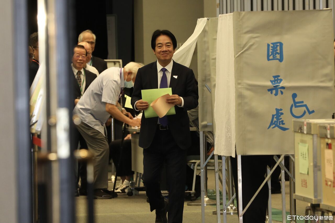 幕後/綠營核心改選波折多!湧言祭兩招驚險「保1」 泛賴仍過半 | ETtoday政治新聞 | ETtoday新聞雲
