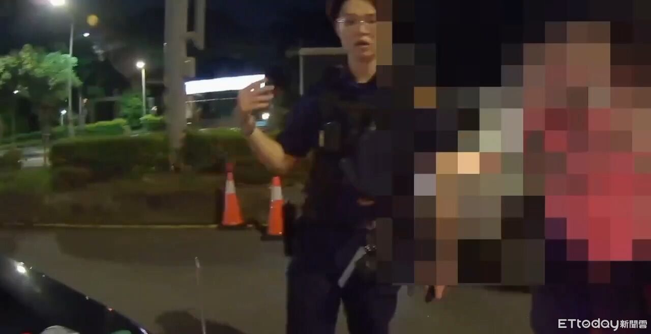 誇張!北市毒駕男供出上游 藥頭當警面再吸一口喪屍煙彈 | ETtoday社會新聞 | ETtoday新聞雲