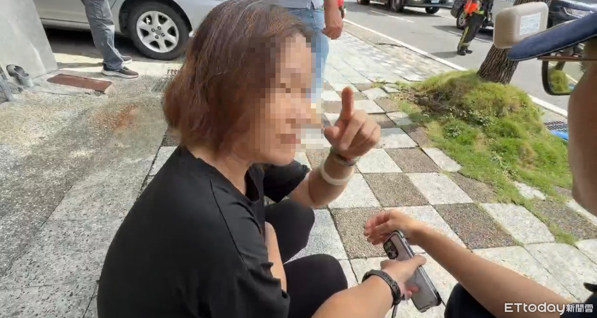 毒駕1死3傷!賓士女蹲坐路邊辯稱使用「美沙酮」 高大成說重話了 | ETtoday地方新聞 | ETtoday新聞雲