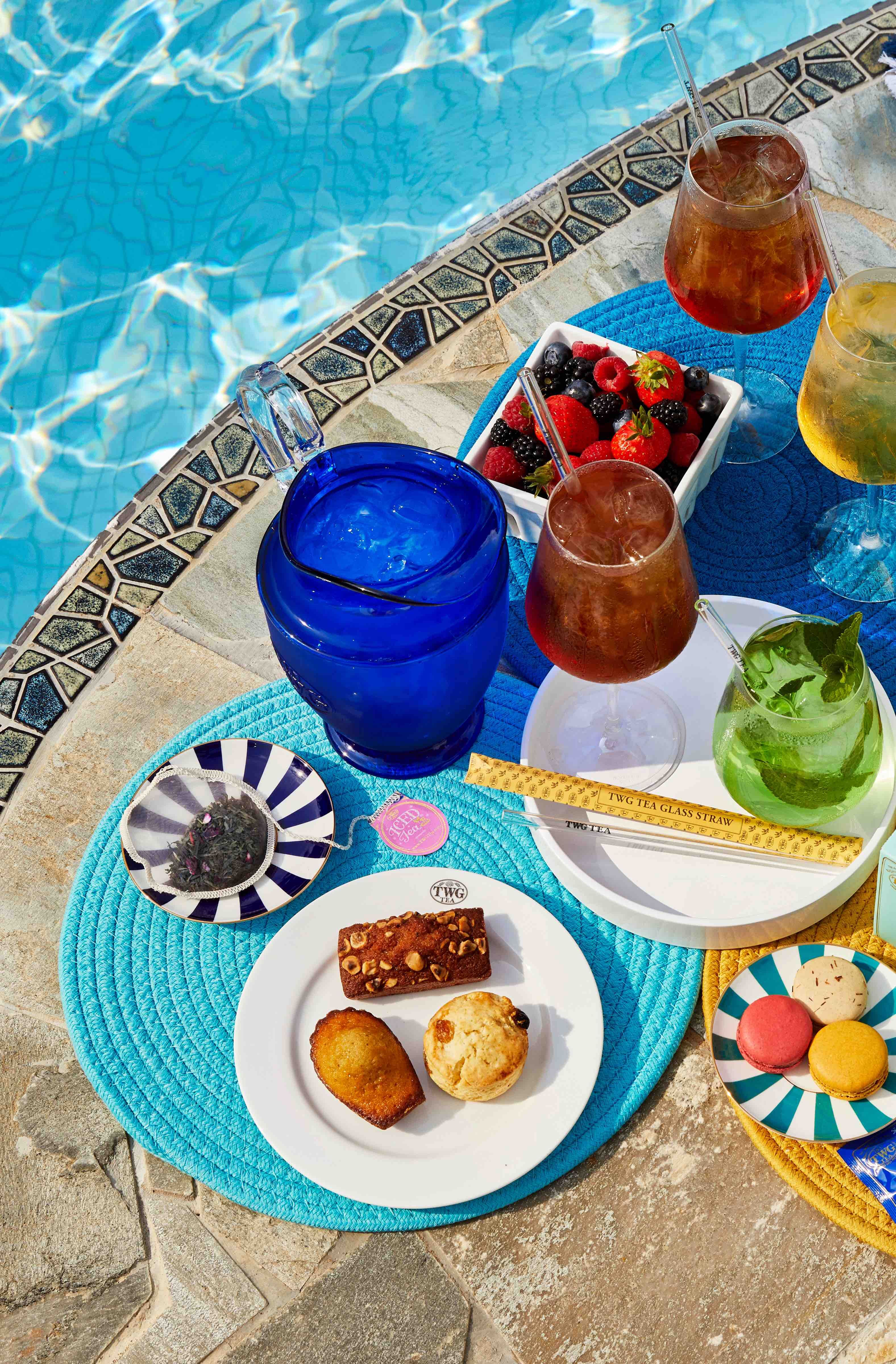 ▲TWG Tea「夏日假期冰茶禮盒」首度在台上市。（圖／品牌提供）