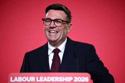 英新首相柏南與川普通電話 強調國防與安全承諾