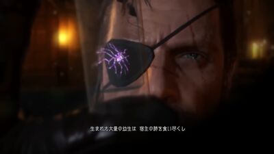 藏了11年！《潛龍諜影V》突兀絲蟲真相曝　網淚崩：最溫柔的告白