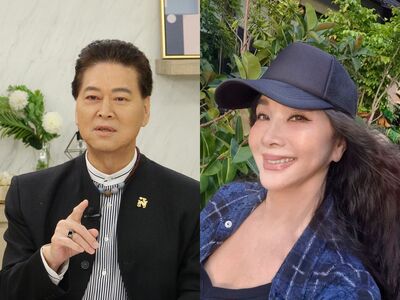 周麟後事急需幫助!劉尚謙罕留言求助舊愛陳美鳳…告別式前暖舉曝