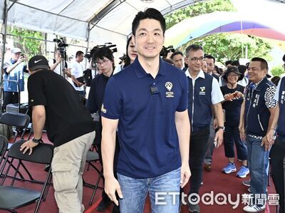 725邀陳其邁、黃偉哲上凱道反毒油？　蔣萬安：不分藍綠捍衛食安