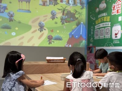 暑假親子免費景點+1！《FOOD超人神奇大冒險動畫展》邊玩邊認識動畫怎麼誕生