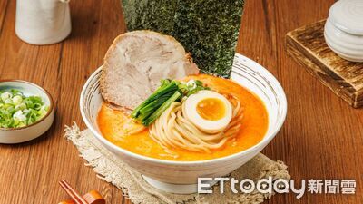 長田本庄軒首度開賣拉麵