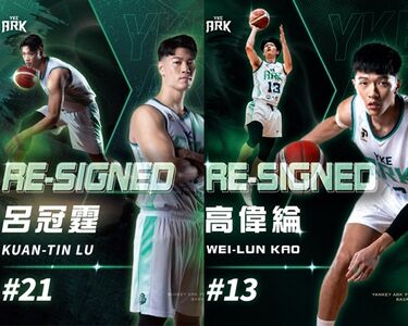 成功簽狀元後　洋基工程再續約高偉綸、呂冠霆