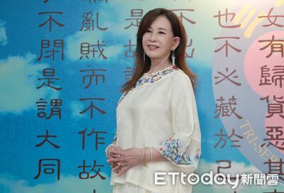 孟耿如迎35歲生日！乾媽周丹薇意外脫口「她已移居英國」近況曝光