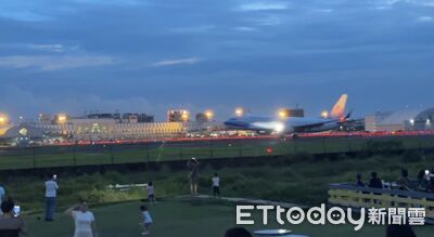 飛機迷崩潰！　高雄追機勝地今起熄燈「最快明年回歸」