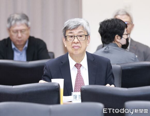 ▲▼立法院教育及文化委員會邀請中央研究院院長陳建仁列席報告業務概況，並備質詢。（圖／記者湯興漢攝）