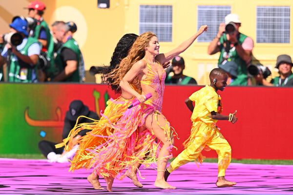 ▲瑪丹娜（Madonna）、夏奇拉（Shakira）、小賈斯汀（Justin Bieber）與BTS。（圖／達志影像／美聯社）