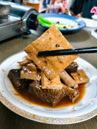 ▲▼大谷鵝肉城。（圖／台南好Food遊授權提供）