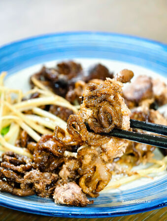 ▲▼大谷鵝肉城。（圖／台南好Food遊授權提供）