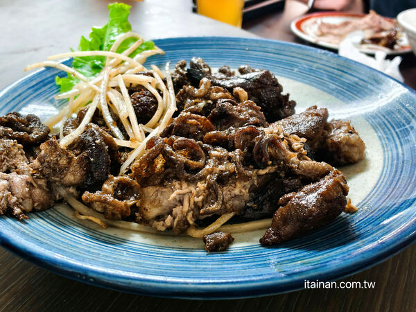 ▲▼大谷鵝肉城。（圖／台南好Food遊授權提供）