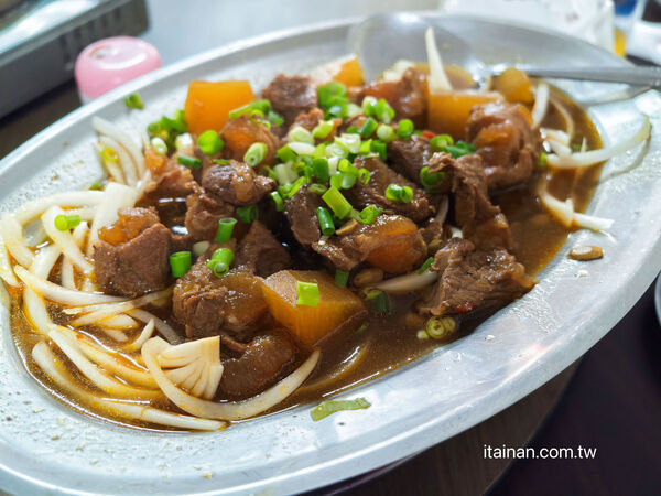 ▲▼大谷鵝肉城。（圖／台南好Food遊授權提供）