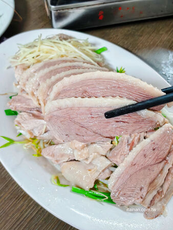 ▲▼大谷鵝肉城。（圖／台南好Food遊授權提供）