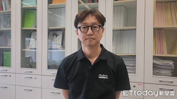 ▲江肇國。（圖／記者游瓊華攝）