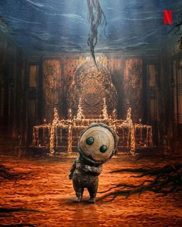 ▲▼ 《鬼謎東宮》。（圖／Netflix提供）