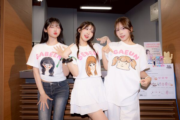 ▲左起高佳彬、廉世彬、金佳垠。（圖／協奏曲文創提供）