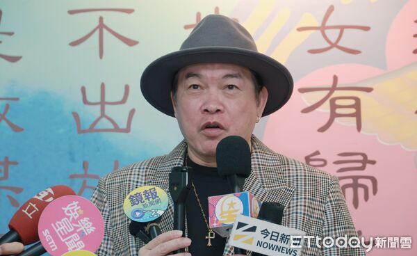▲▼【2026愛傳承關懷演唱會】媒體採訪-康康。（圖／記者周宸亘攝）