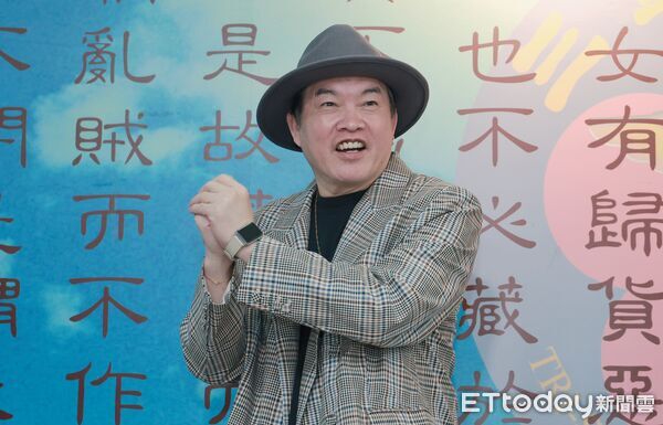 ▲▼【2026愛傳承關懷演唱會】媒體採訪-康康。（圖／記者周宸亘攝）