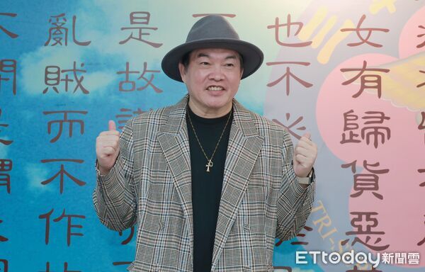 ▲▼【2026愛傳承關懷演唱會】媒體採訪-康康。（圖／記者周宸亘攝）