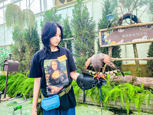 ▲▼宜蘭蘭陽動植物王國。（圖／史努比遊樂園授權提供）